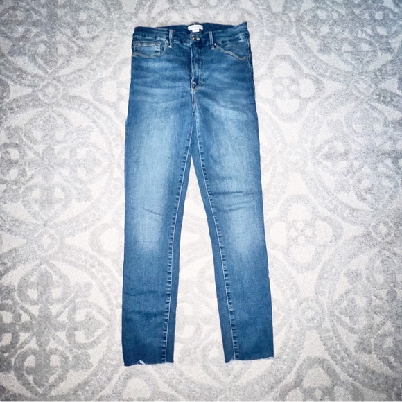 Good American Denim - Good American High Waist Jeans